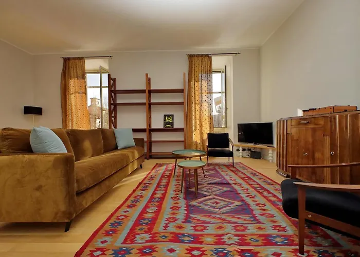Appartement Boutique With View On Maxxi Museum *