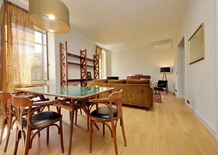 דירה Boutique With View On Maxxi Museum
