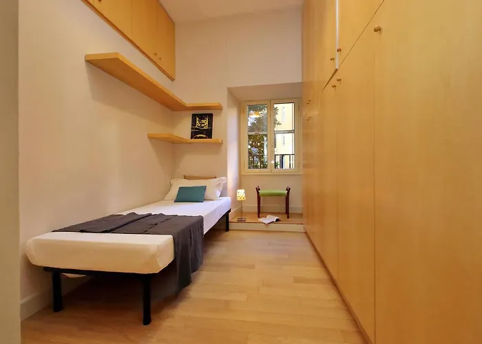 Boutique With View On Maxxi Museum Appartement Rome