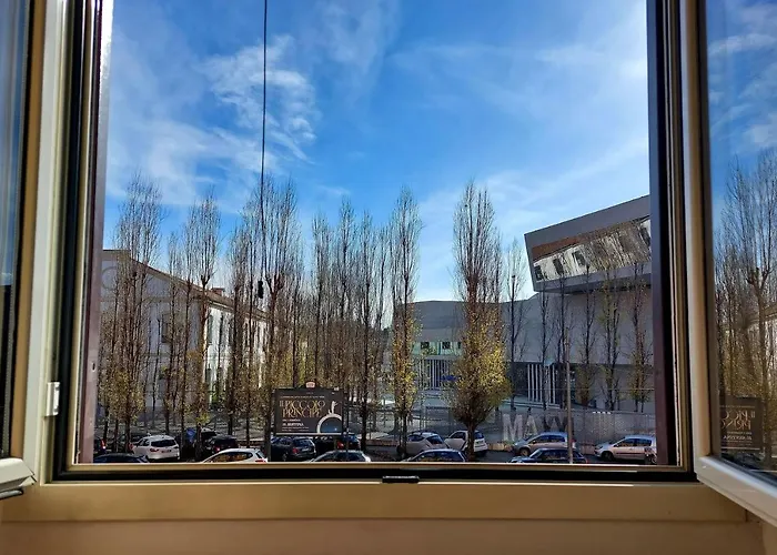 Appartement Boutique With View On Maxxi Museum