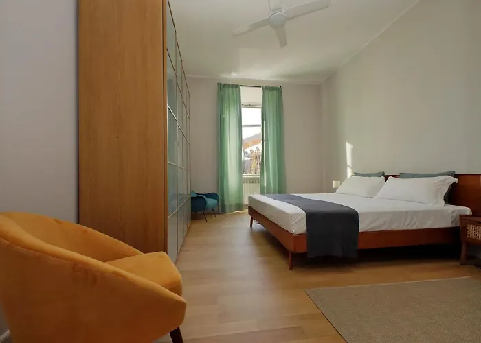Boutique With View On Maxxi Museum Appartement Rome